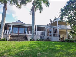 5 Bedroom House in Umtentweni