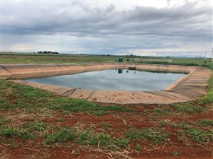 740 ha Farm in Roedtan