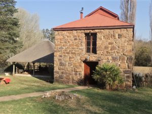 12.8 ha Farm in Sterkfontein and surrounds