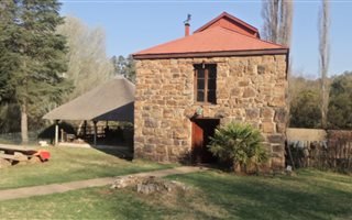 12.8 ha Farm in Sterkfontein and surrounds