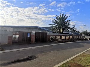 3 Bed House in Moroka