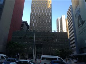 777 m² Commercial space in Durban CBD