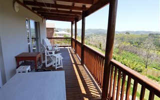 4 Bedroom House in Knysna Heights