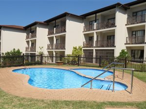 2 Bed Apartment in Uvongo