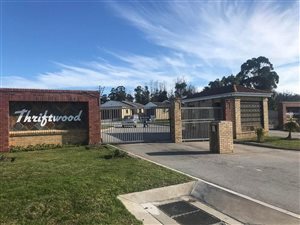 2 Bed Townhouse in Sherwood and surrounds