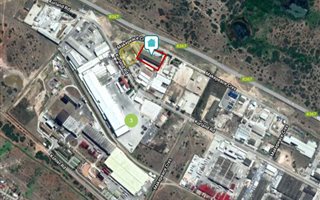 4103 m² Industrial space in Port Elizabeth Central