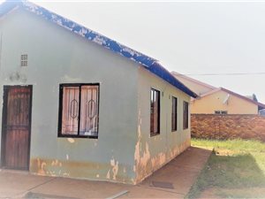 3 Bed House in Lenasia
