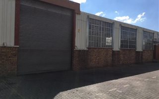 521 m² Industrial space in Brakpan North