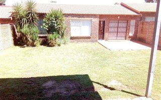 2 Bedroom Townhouse in Kelvin
