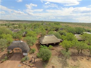 20 ha Farm in Dinokeng
