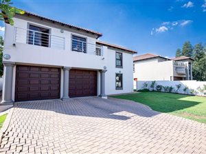 4 Bed House in Willow Acres