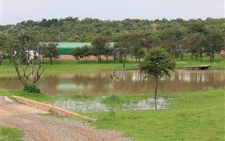 10 ha Farm in Klipkop