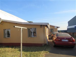 2 Bed House in Jacobs