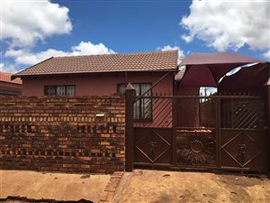 2 Bed House in Soshanguve B