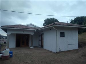 2 Bed House in Amatikwe