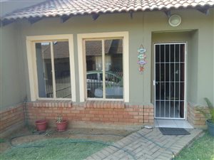 3 Bed Simplex in Oos-Einde