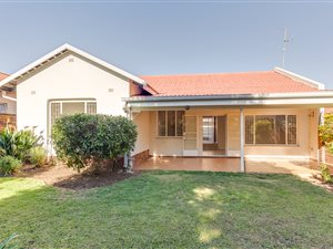 3 Bed Cluster in Randpark