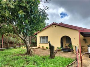 5 Bed House in Glencoe