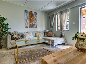 2 Bed Apartment in Jabulani
