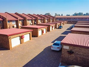 2 Bed Townhouse in Dayanglen