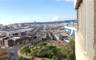 1 Bedroom Apartment in Durban CBD