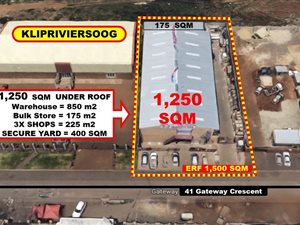 Commercial space in Eldorado Park
