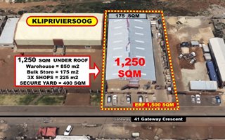 Commercial space in Eldorado Park