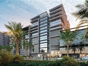 218 m² Commercial space in New Town Centre