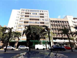 2 Bed Apartment in Durban CBD