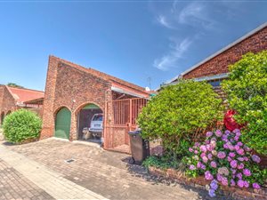 3 Bed Townhouse in Birchleigh