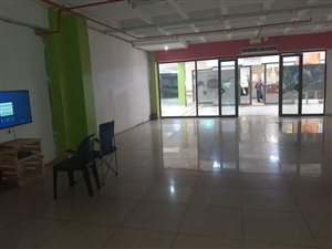 125 m² Commercial space in Sunnyside