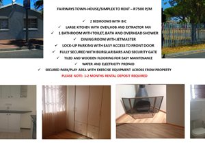 2 Bedroom Apartment in Ottery