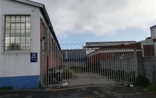 1500 m² Industrial space in Paardeneiland