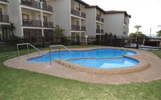 2 Bedroom Apartment in Uvongo