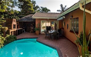 3 Bedroom House in Malvern