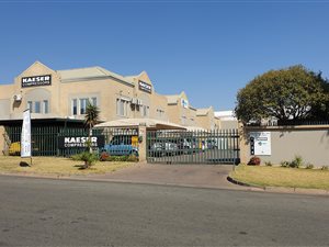 1259 m² Industrial space in Meadowdale