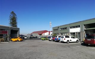 565 m² Industrial space in Epping