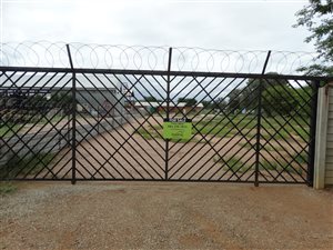 300 m² Industrial space in Modimolle