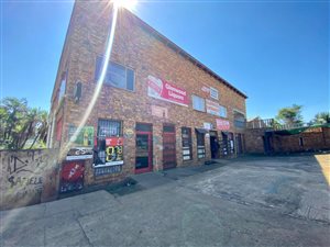 Retail space in Glenwood