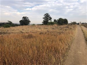 2.8 ha Land available in Krugersdorp Central