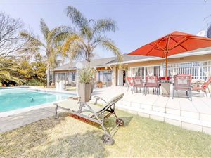 5 Bed House in Parkhill Gardens