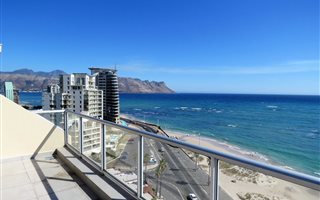 2 Bedroom Penthouse in Strand Central