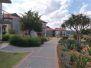 Studio apartment in Roodepoort North