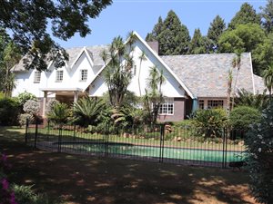 5 Bed House in Hurlingham