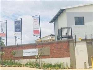 3 Bed Townhouse in Summerset