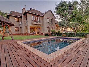 4 Bed House in Boardwalk Meander