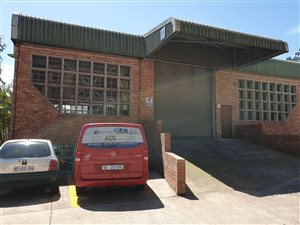 410 m² Commercial space in Pinetown Central