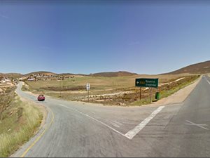 960 m² Land available in Vanrhynsdorp
