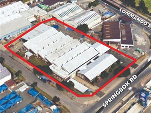 3650 m² Office Space in Riverlea