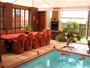 4 Bed House in Miravaal